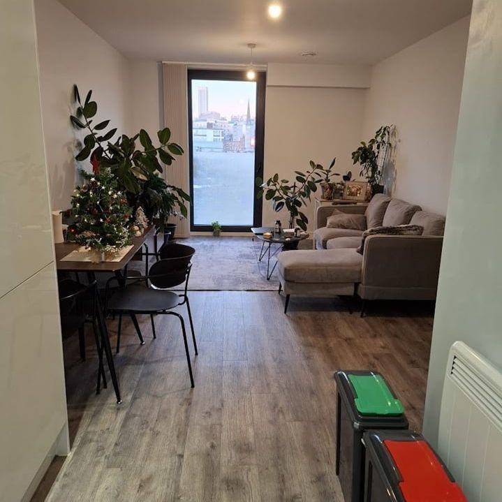 1 Bed Flat, Park Works, B12 - Photo 1