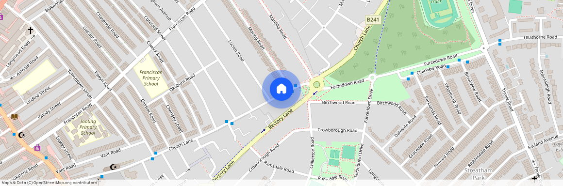 Church Lane, SW17 9PU, London