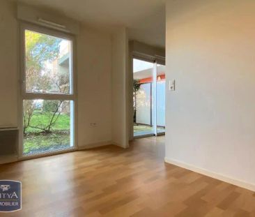 Appartement à louer 1 pièce 38.88m² - Photo 2