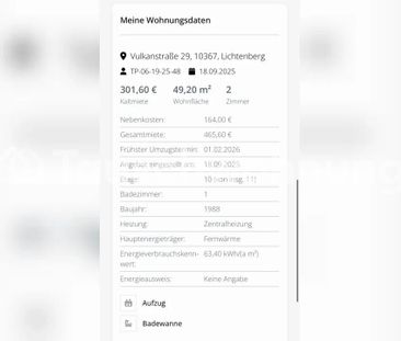 TAUSCHWOHNUNG 2 Zimmer gegen 3 Zimmer nur über die Landeseigene - Photo 1