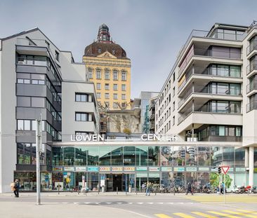 3.5 Maisonette-Wohnung im Löwen Center Luzern - befristet mieten bi... - Photo 6