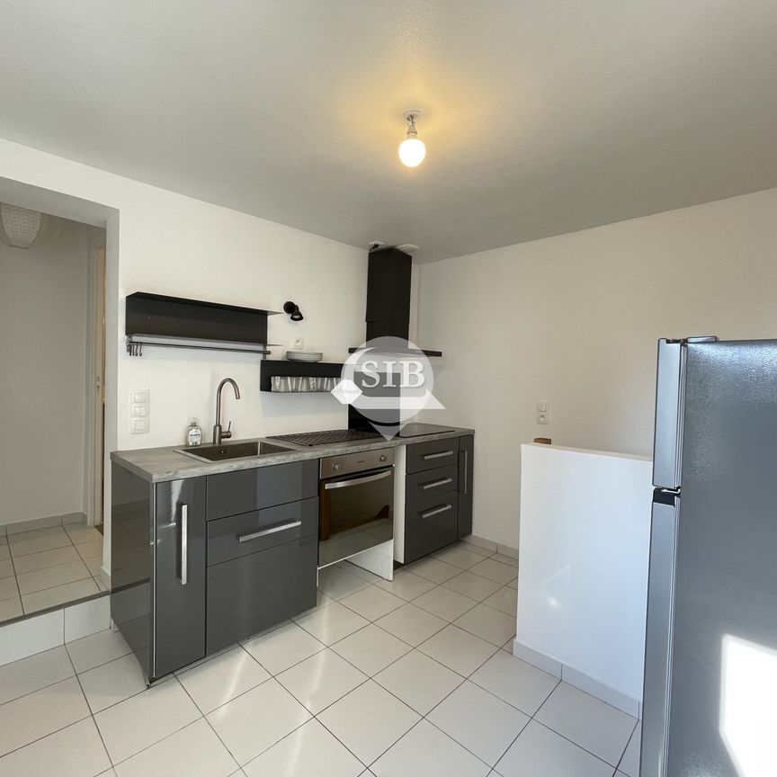 Location Maison 2 pièces 37m² VITRY SUR SEINE 94400 - Photo 1