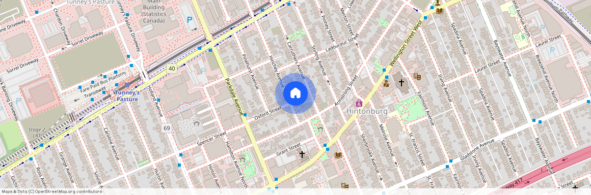 325 Hinchey Avenue Unit# B, West Centre Town