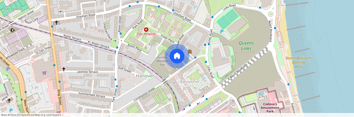 Bothwell Road, Aberdeen AB24