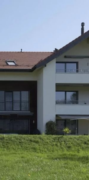 Superbe 3.5 pièces au rez-de-chaussée avec terrasse - Photo 1