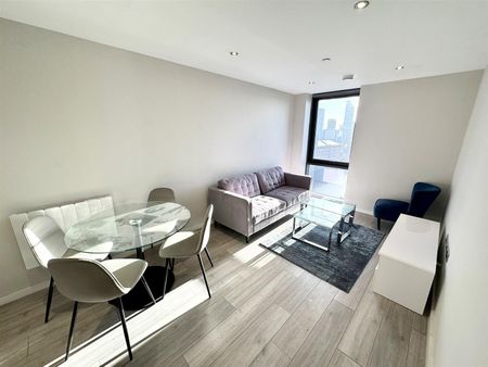 1 Crosshall Street, Liverpool, Merseyside, L1 - Photo 3