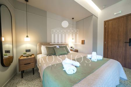 Studio/Γκαρσονιέρα για ενοικίαση Κέντρο (Νέα Αλικαρνασσός) - Φωτογραφία 2
