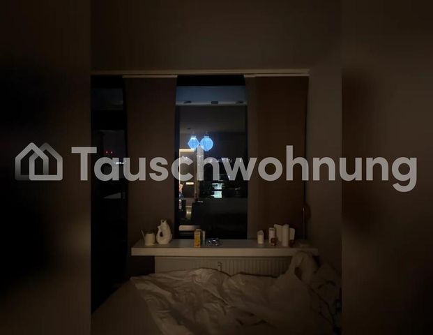 TAUSCHWOHNUNG Suche 2 biete 1 Zimmer Whg in Haidhausen Balkon & Aussicht - Foto 1