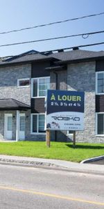 3½ à louer à Val-Bélair pour le 1e juin - Photo 4