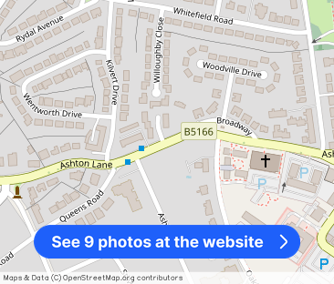 Trident Apartments, Ashton Lane, Sale, M33 - Photo 1