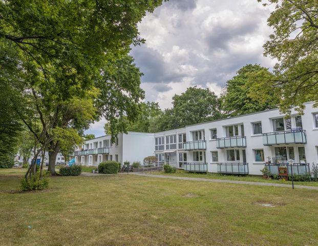 Demnächst frei! 1-Zimmer-Wohnung in Bremen - Foto 1