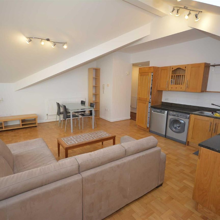 Apartment 25 Brook House, 19 Brook Street, Derby, DE1 3PF - Photo 1