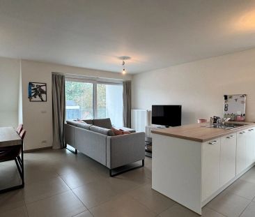 Recent appartement op de 2de verdieping met 2 terrassen en een auto... - Photo 2
