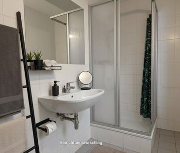 HELLE 2 Zimmerwohnung im Zentrum mit LOGGIA - Foto 4