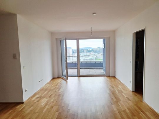 Wohnen mit einzigartigem Blick auf Linz! - Photo 1