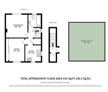 1 bedroom maisonette to rent - Photo 4