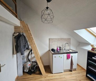 Location Appartement 1 pièce 10m² GRENOBLE 38000 - Photo 2