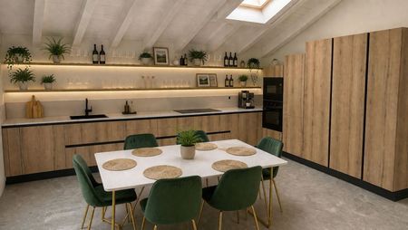 3.5 Zimmer, 88 m², EG - Foto 4