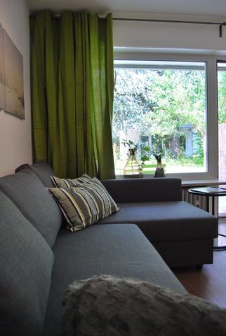 Voll möbliertes/fully furnitured 1 Zimmer Appartment - Foto 3