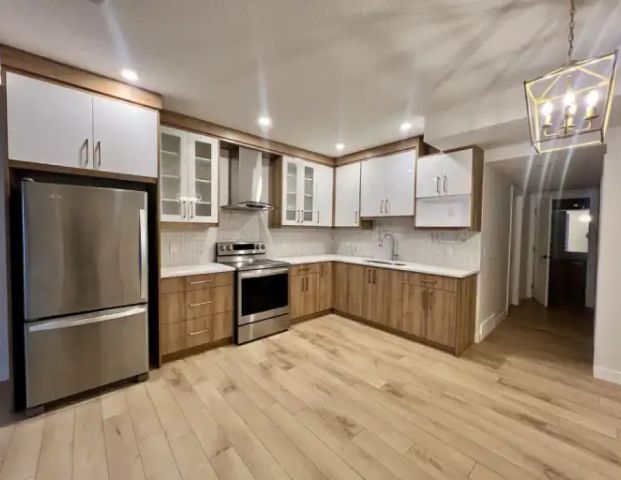 Newly developed Spacious Walkout Basement | Calgary - Photo 1