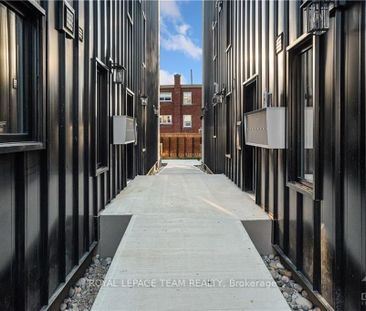 For Lease - 366 WINONA Avenue Unit# 1, Westboro - Hampton Park, Ont... - Photo 1