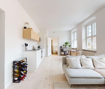 68m² Lejlighed | København K - Photo 2