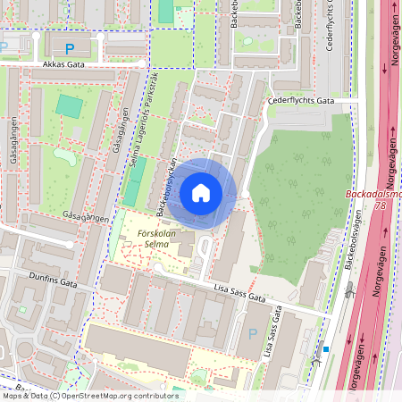 Bäckebolslyckan 10, 422 54 Hisings Backa, Vastra-Gotaland