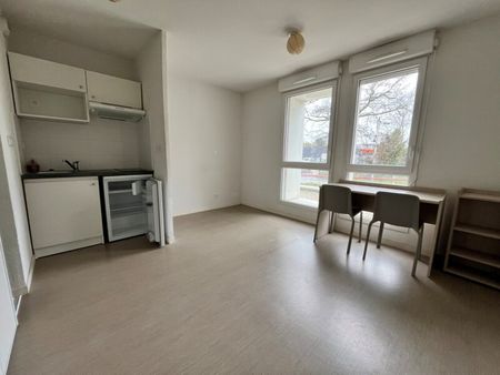 Location Appartement 1 pièce 22m² VILLENAVE D ORNON 33140 - Photo 2