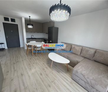 Studio dublu nou de inchiriat - doar bucatarie - Greenfield Residence - Photo 2