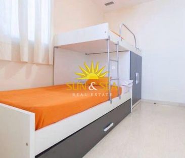 2-BEDROOM APARTMENT FOR RENT IN BENIDORM - ALICANTE - Photo 5