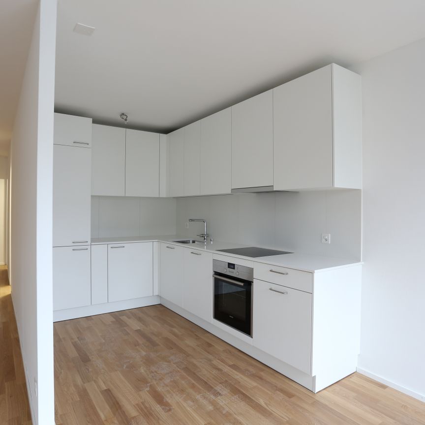 Moderne 4.5-Zimmerwohnung Nähe der Langen Erlen - Photo 1