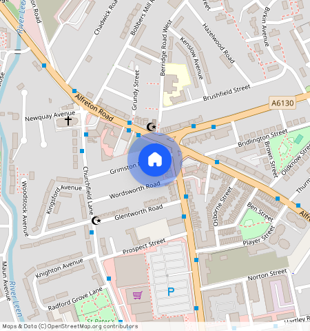 Rooms To Rent – Grimston Road