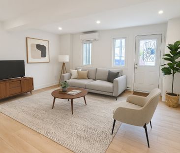 Appartement à louer - Montréal (Mercier/Hochelaga-Maisonneuve) (Hoc... - Photo 5