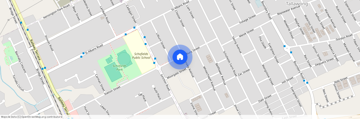 18 Queensbury Street, NSW 2762, Tallawong