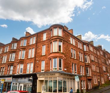 1 bed flat to rent in Clarkston Road, Glasgow, G44 - Photo 1