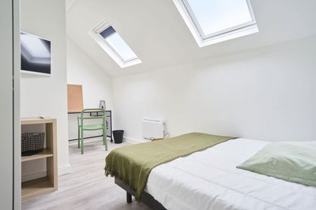 TURENNE Roommate 5 Bedrooms at Amiens - Photo 2