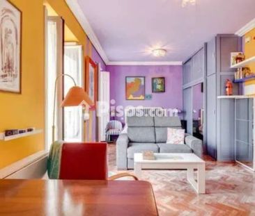 Piso en alquiler en Justicia-Chueca - Photo 4