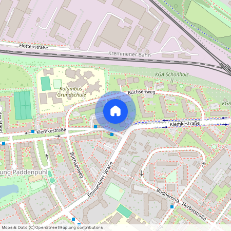 Büchsenweg 24B - 13409 Berlin OT Reinickendorf