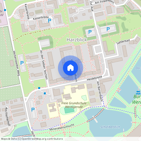 Unterm Wulfhorn 7, 38855 Sachsen-Anhalt - Wernigerode