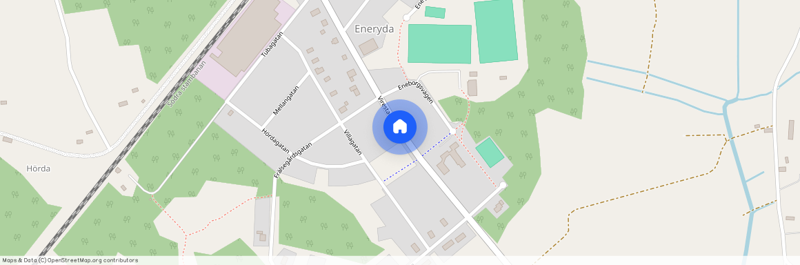 Virestadsvägen, Älmhult