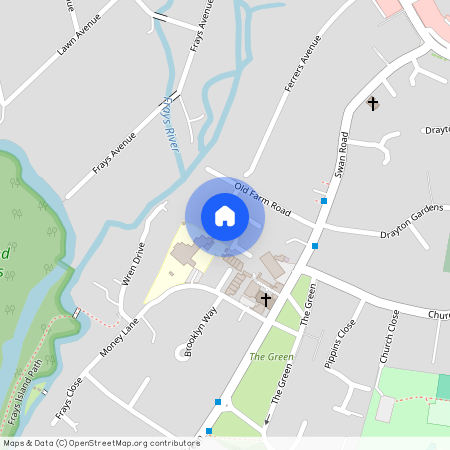 Caroline Close, West Drayton, UB7