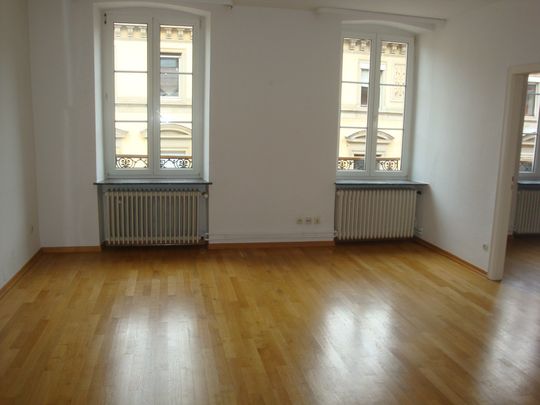 APPARTEMENT - 69 m2 - 3 pièces - rue de la chapelle à SARREGUEMINES 57200 - Photo 1