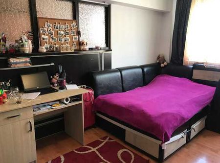 2 camere decomandate, 52 mp, zona Kaufland - Fotografie 5