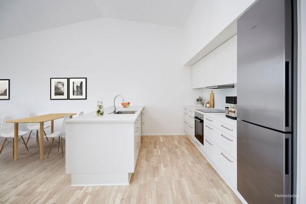 4-værelses Rækkehus på 98 m² i Vejle Øst - Foto 1