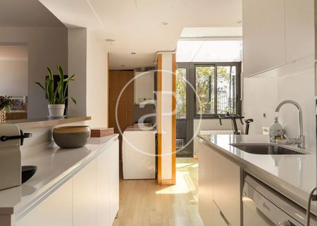 Penthouse for Rent in Sarrià - Photo 5