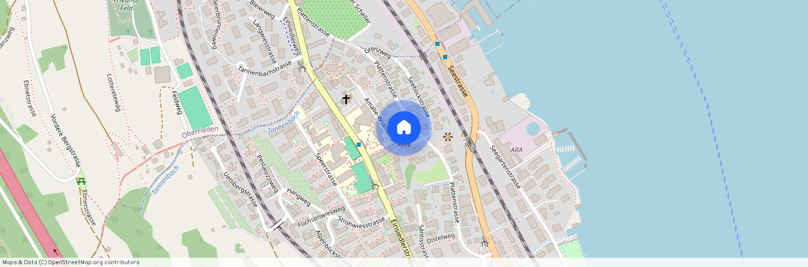 Plattenstr. 29, 8810, Horgen