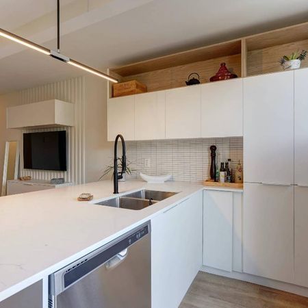 4 1/2 comme neuf à 2min du métro Pie-IX - internet inclus - Quartier HOMA à Montréal - Photo 4