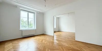 "Altbaucharme trifft Moderne" - Dr.-Karl-Lueger-Platz - 3,5 Zimmer Wohnung - Photo 3