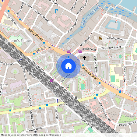 Sweeney Crescent, London, SE1 2DY, United Kingdom