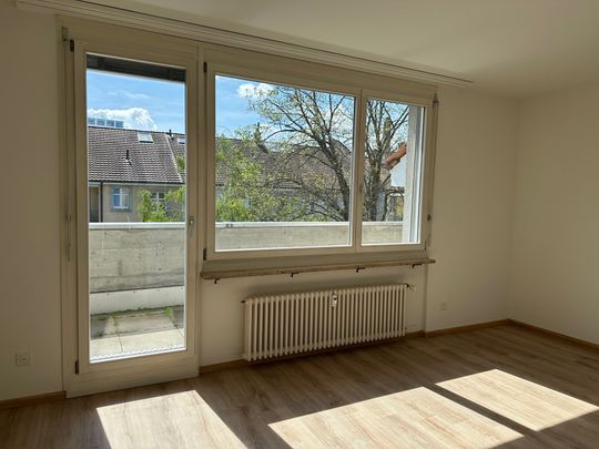 2-Zimmer-Dachwohnung im St. Johanns-Quartier - Photo 1